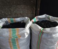 Premium Quality Of Coconut Shell Charcoal Production