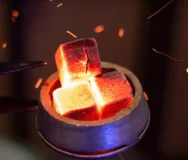 Shisha Coconut Charcoal