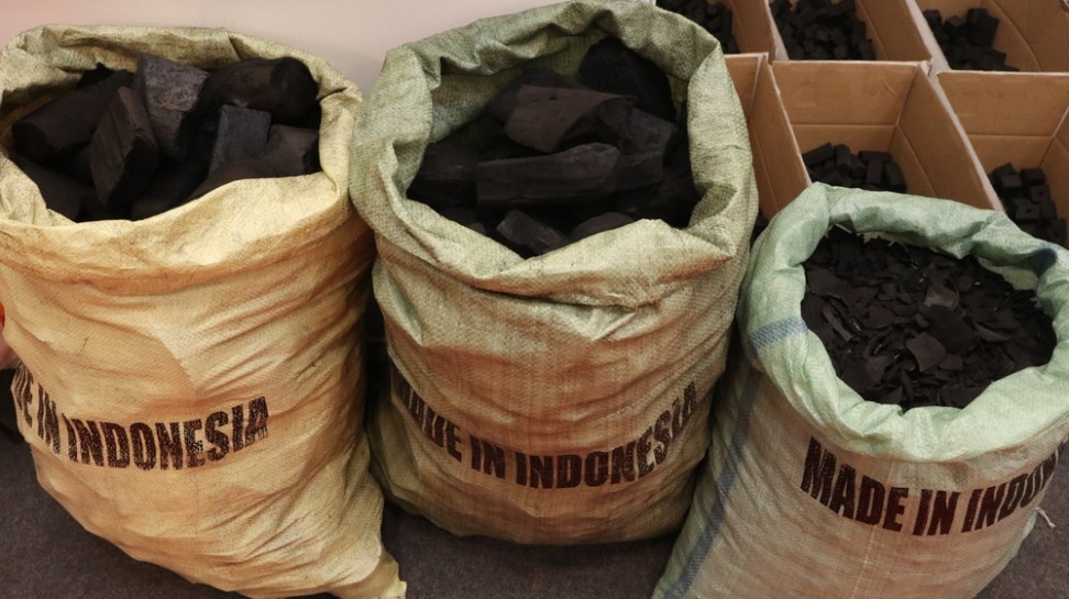 Charcoal Briquette Production Ingredients