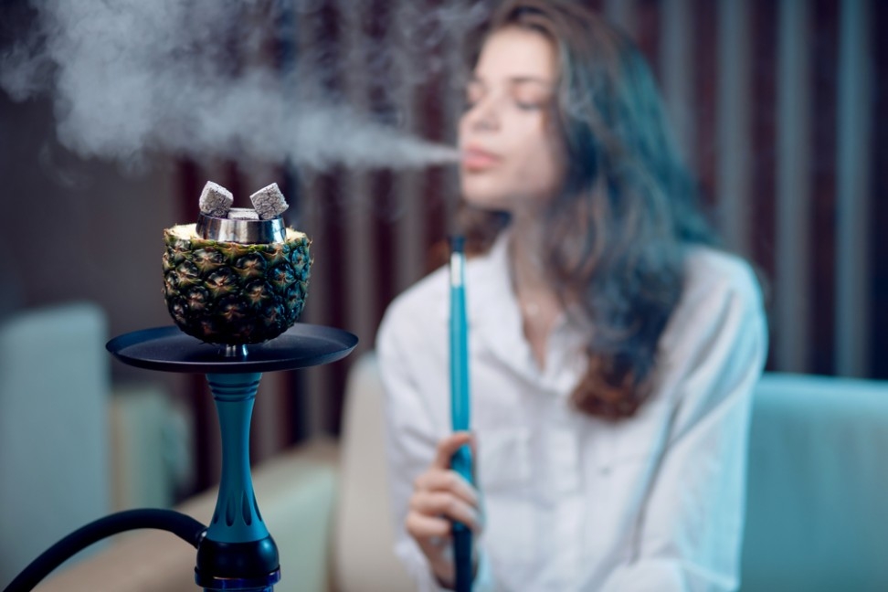 Coconut Charcoal Briquettes For Shisha