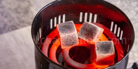 Ash Content In Briquettes