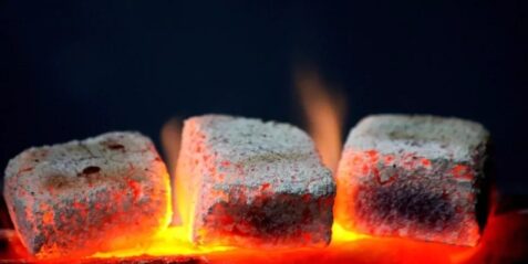 How Long Does It Take For Charcoal To Burn