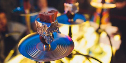 Coconut Shell Hookah Coals