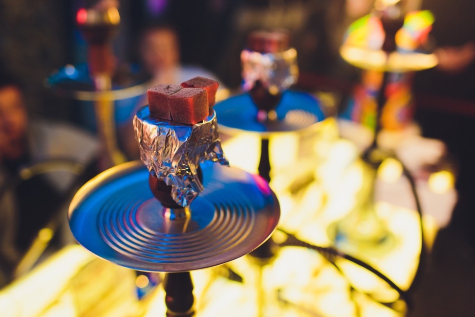 Coconut Shell Hookah Coals