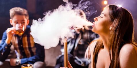 Is Shisha Less Harmful Than Cigarettes