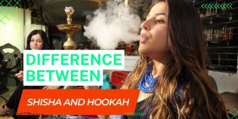 Difference Between Shisha And Hookah